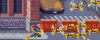Introduction to the featured content of the game "Marvel Universe Invasion"