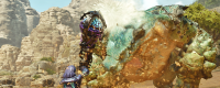 Introduction to the method of sledgehammer charging of "Monster Hunter: The Wilderness"