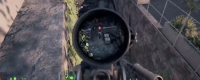 "Battlefield 6" Recommended machine gun checkpoint location in the Empire State