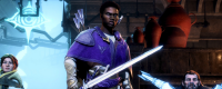 "Dragon Age: Shadowkeep" game platform introduction