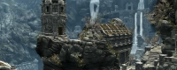 "The Elder Scrolls 5: Skyrim" cheat map full open what is
