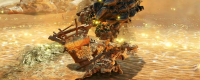 Share the gameplay skills of "Monster Hunter: The Wilderness"