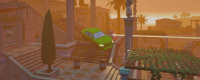 Introduction to the official website address of "Desperate Brakeman" game