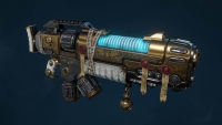 Space Marine 2 weapon list - Classes & campaign