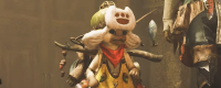 Introduction to the effect of "Monster Hunter: The Wild"