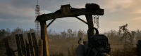"Stalker 2: Heart of Chernobyl" Recommended by the Deliverer of the Religious Icon in the Poppy Field