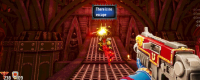 "Warhammer 40K: Blaster Gun, Word of Revenge" game play platform introduction
