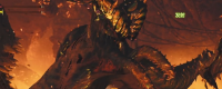 Introduction to the fall of the Prison Flame Book "Monster Hunter: The Wilderness"