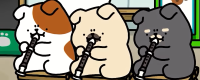Share basic knowledge of "Line Puppy: Animal Hot Spring"