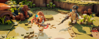 Introduction to pre-order bonuses for LEGO Horizon Adventures