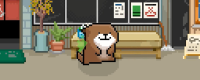 Introduction to the basics and methods for obtaining derivative animals in "Line Puppy: Animal Hot Springs"