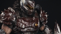 How to get the free Butcher skin in Doom: The Dark Ages