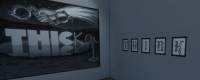 "Prince of Blue Road" Gallery Room Puzzle Strategy Sharing