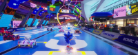 Share the process of winning the Grand Prix "Sonic Racing: Cross World"