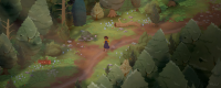 Introduction to the game features of "Songs of Glimmerwick"