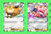 How to get a free ex deck in Pokémon TCG Pocket