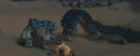 Introduction to obtaining methods for "Monster Hunter: Wilderness" Sand Sea Dragon Hunting Certificate