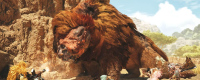 Introduction to the material for the drop of beasts in Monster Hunter: The Wilderness