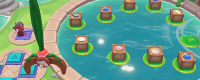 Introduction to the full dessert recipe for "Katie Island Adventure" game