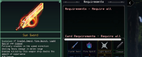 Introduction to the synthesis formula of the scorching sun sword in "Rogue: Legend of Savior"