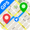 GPS Route Finder