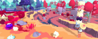 Introduction to the game platform of "Pop Cat Moment"