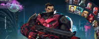 "Marvel Contest" Punisher Gameplay Teaching Sharing