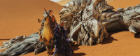 Introduction to the poison attributes of Monster Hunter: The Wilderness