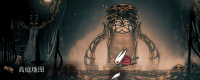 "The Hollow Knight: The Song of Silk" High Court map obtained the location introduction