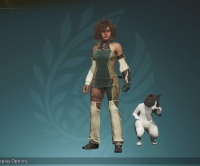 How to change hunter and Palico appearance later in Monster Hunter Wilds