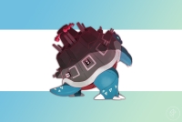Gigantamax Blastoise counters, weakness, and battle tips in Pokémon Go