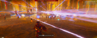 "Jedi Soldier 2" game fighting skills sharing