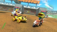 How multiplayer works in Mario Kart World