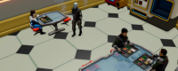 "EXOGATE Initiative" game feature introduction