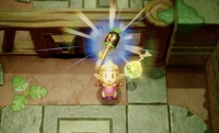Deku Scrub Lockup and Faron Jail escape walkthrough in Zelda: Echoes of Wisdom