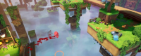 Introduction to the game download website of "Super Meat-Eating Boy 3D"