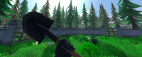 Introduction to the game download website of "Zombie Cemetery Simulator"
