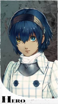 Introduction to the protagonist of "Metaphorical Fantasy"