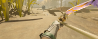 Introduction to the easy-to-use matching gameplay of "Survival in Confinement 2" Bow and Arrow Stream
