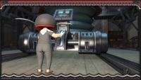FF14 [Gold] 7.0 submarine "Purple Reef Sea" exploration is available from アイテム
