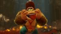 What time does Donkey Kong Bananza release?