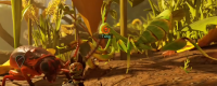 "Survival 2" Early Strategy for Fighting Mantis 2
