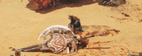 Introduction to the simple gameplay of "Monster Hunter: The Wilderness" Shield Axe