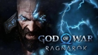 "God of War 5: Twilight of the Gods" full plot video guide and ruthless difficulty process explanation guide