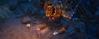 Introduction to the game features of "Lost Chaos Kingdom: Eternal Dice"