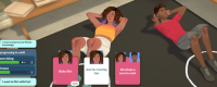 Introduction to the game download website of Paralives