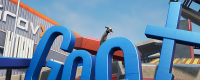 "Goat Simulator: Remastered" game platform introduction