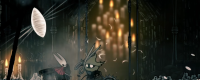 Introduction to the method of obtaining the full heraldic emblem of "The Hollow Knight: Song of Silk"