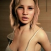 Young Valerys Holiday Job