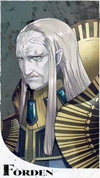 "Metaphorical Fantasy" Esteve Foden character introduction